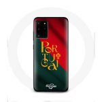 Samsung Galaxy S11 Plus &uuml;mbris Portugali lipp
