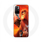 Redmi Note 11 5G &uuml;mbris l&otilde;vikuningas Disney film Simba Nala Mufasa