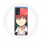 &Uuml;mbris Samsung Galaxy A32 5G Anime Manga Karma Akabane m&otilde;rva klassiruumi plakat