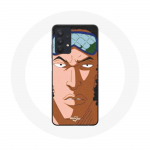 &Uuml;mbris Samsung Galaxy A32 5G Aokiji Anime Manga One Piece jaoks