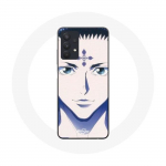 &Uuml;mbris Samsung Galaxy A32 5G Hunter x Hunter Chrollo Lucilfer Manga jaoks