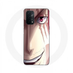 &Uuml;mbris Oppo A74 5G Shanks Series One Piece Manga jaoks
