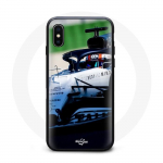 Iphone XS Max Case Formula 1 valge Pierre Gasly