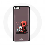 Deadpool iphone 4 &uuml;mbris