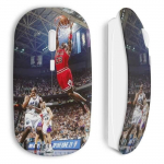 Dunk Power Bullsi juhtmeta korvpallihiir