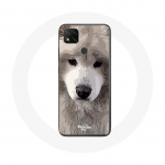 Xiaomi Redmi 9C &uuml;mbris hall samojeedi koerat&otilde;ug