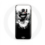&Uuml;mbris Samsung Galaxy S7 Edge Anime Tokyo Ghoul Pure Horror Ken Kaneki jaoks
