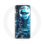 Huawei p30 vormel 1 Valtteri Bottas F1 Driver must &uuml;mbris