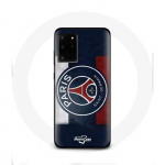 &Uuml;mbris Samsung Galaxy S11 Plus Paris Saint Germain PSG logoga