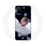 Coque pour Vivo Y21s 2021 / Y21 2021 BTS Jimin Pratique de danse