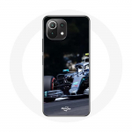 Xiaomi Mi 11 Lite Formula 1 Valtteri Bottas F1 Racing Driver must &uuml;mbris