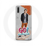 &Uuml;mbris Samsung Galaxy A50 Chase Your Dreams alvaro Paz Go! Elagu sa maneera