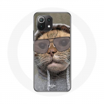 Naljaka fotokapuutsiga Animals &uuml;mbris Xiaomi Mi 11 Lite Catile