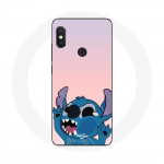 &Uuml;mbris Xiaomi Redmi Note 5 Pro jaoks &Otilde;mble nina roosal taustal