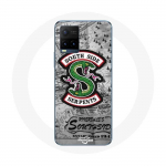 Coque pour Vivo Y21s 2021 / Y21 2021 Riverdale south side serpents logo