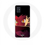 Coque pour Samsung Galaxy A51 5G Gon Freecss Hunter x Hunter
