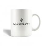 Mug en C&eacute;ramique Maserati Constructeur automobile