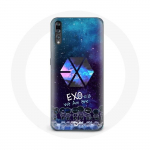 Coque pour Huawei P20 Pro Exo Groupe K-pop Logo we are one