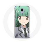 &Uuml;mbris Samsung Galaxy A8 2018 kayano Assassination Classroom Anime Manga jaoks