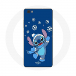 Huawei P8 Stitch lume j&otilde;ulusinine &uuml;mbris