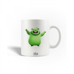 Mug en C&eacute;ramique Angry Birds Big