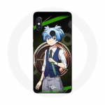 &Uuml;mbris Xiaomi Redmi Note 5 AI kahe kaameraga Nagisa Assassination Classroom Anime jaoks