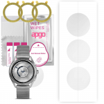 3x apgo h&uuml;drogeelekraani kaitsekile Emporio Armani ART 5006 jaoks, h&uuml;drogeelkile, positsioneerimiskihiga lihtne paigaldada