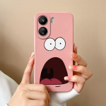 Xiaomi Redmi Note 13 Pro 13R 13C K60 Ultra K70 Pro K70E &uuml;mbrisele armsa dinosauruse k&otilde;rgekvaliteedilise matt vedela silikoonist tagakaane kaitsekesta kaitserauad Xiaomi Redmi 13R 5G