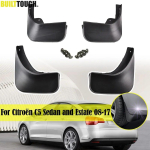 Komplekti auto porilapid Citroen C5 sedaan universaalile 2008-2017 porilapid Pritsmekaitsed porilapid porilauad poritiibad 2009 2010 2011 2012 black