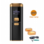 Flash laserepilaator naistele IPL karvaeemaldus LED p&uuml;sivalt vahetatava lambikorgiga bikiinitrimmer meestele Tasuta kohaletoimetamine