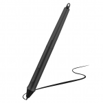 W500 akuvaba Stylus Pen 8192 r&otilde;hutasemed koos 2 kohandatud klahviga, mis &uuml;hildub Huioniga must