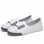 Naiste mokassiinid Penny Loafers vabaaja valged &otilde;e jalatsid herned Pehmed tasapinnalised mustad naiste s&otilde;idujalatsid 35 must