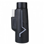 Tehase otsem&uuml;&uuml;k 25x50 metallist teravustamisrattaga T&auml;isoptilisest klaasist HD suure v&otilde;imsusega k&auml;eshoitav monokulaarne teleskoop.