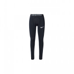 Nike Pro Dri-Fit T&auml;hekujulise Logotr&uuml;kiga Fitnessp&uuml;ksid Meestele Alaosad Must BV5642-010 M