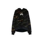 Jordan Wings Flissist Kapuutsiga S&auml;rk Meeste &Uuml;laosad Must BQ5760-237 XXL