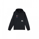 Nike F.C. Kootud Hingav Jalgpallijakk Meeste Jakid Must CD6771-011 XL