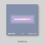 ENHYPEN &ndash; 1. minialbum [BORDER : ESIMENE P&Auml;EV] DAWN VERSION