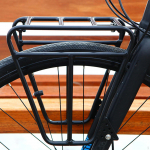 Jalgratta esihargihoidja rattahoidja hoidiku alus Pagasihoidja pagasiriiul jaoks Style A