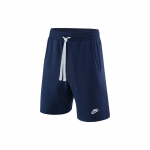 Nike &uuml;hev&auml;rvilised spordi- ja fitness-vabaajashortsid Meeste aluspesu Sinine DX0767-410 M