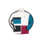 Adidas Originals Spirit &Uuml;lem&otilde;&otilde;duline Lapitehnika Spordijakk Meeste Jakid Valge Mitmev&auml;rviline ED6242 M