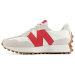 New Balance 327 Moonbeam True Red Naiste Tossud Kreemjas WS327GC 36