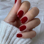 24 tk/komplekt Quick Nails L&uuml;hikesed &uuml;hev&auml;rvilised kunstnaelad kleebis Kantav veekindel manik&uuml;&uuml;r viimistletud k&uuml;&uuml;ned