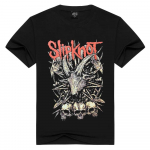 Streetwear Graphic Unisex T-s&auml;rk T-s&auml;rgid Slipknots naistele raskemetallist topsid Valmistuge Hell Touriks Y2k T-s&auml;rk Vintage XL