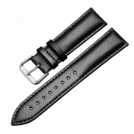 Nahast kellarihmad, pehmest ehtsast nahast asenduskellarihmad kellarihmad meestele, naised, 12 mm 13 mm 14 mm 15 mm 16 mm 17 mm 18 mm 19 mm 20 mm 22 mm 24 mm 18mm