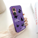 V&auml;rvitud mustriga v&auml;rviline h&otilde;bedane kahepoolne k&otilde;va kest p&otilde;rutuskindel kukkumisvastane telefoni&uuml;mbris Huawei Honor Infinix Tecno iPhone jaoks Huawei Mate 50 Pro