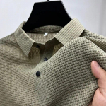 Suvine uus meeste l&uuml;hikeste varrukatega T-s&auml;rk Lahe ja hingav POLO s&auml;rk Business Casual higi neelav top 4XL 80-90kg