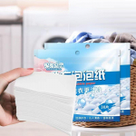 Pesutabletid Kontsentreeritud pesupulber pesu seep pesumasin riided Tugevad puhastuslinad pesuaine 30 Pcs