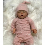 48cm TWIN A TWIN B Reborn Baby Doll Armas t&auml;issilikoonist vin&uuml;&uuml;list pehme beebinukkude m&auml;nguasi 48cm TWIN A boy