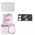 apgo MATTE h&uuml;briidne kaitseklaas, mis &uuml;hildub Samsung Galaxy Z Flip 3-ga, paindlik nanoklaas, suurep&auml;rane asendus karastatud klaasile, kriimustuskindel