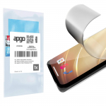 apgo MATTE Hybrid protective glass compatible with Teclast New P40HD, flexible nano glass, great replacement for tempered glass, scratch-resistant, fu